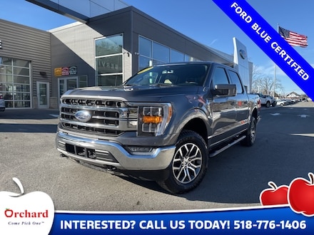 2022 Ford F-150 Lariat Truck