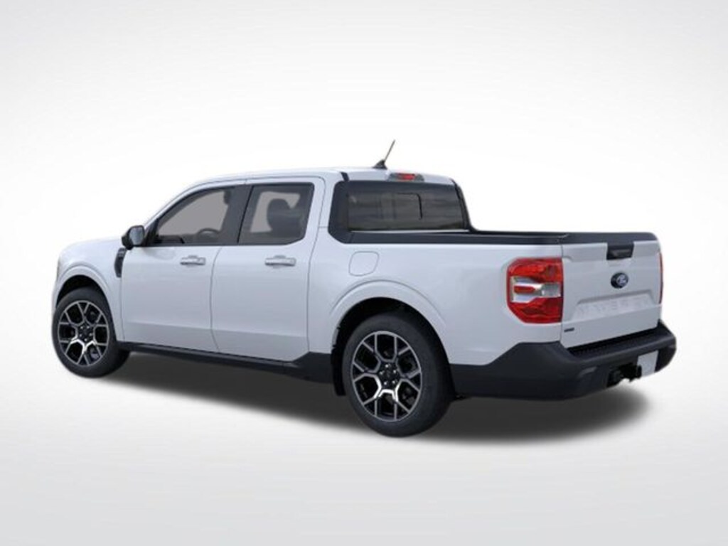 New 2026 Ford Maverick Lariat Truck