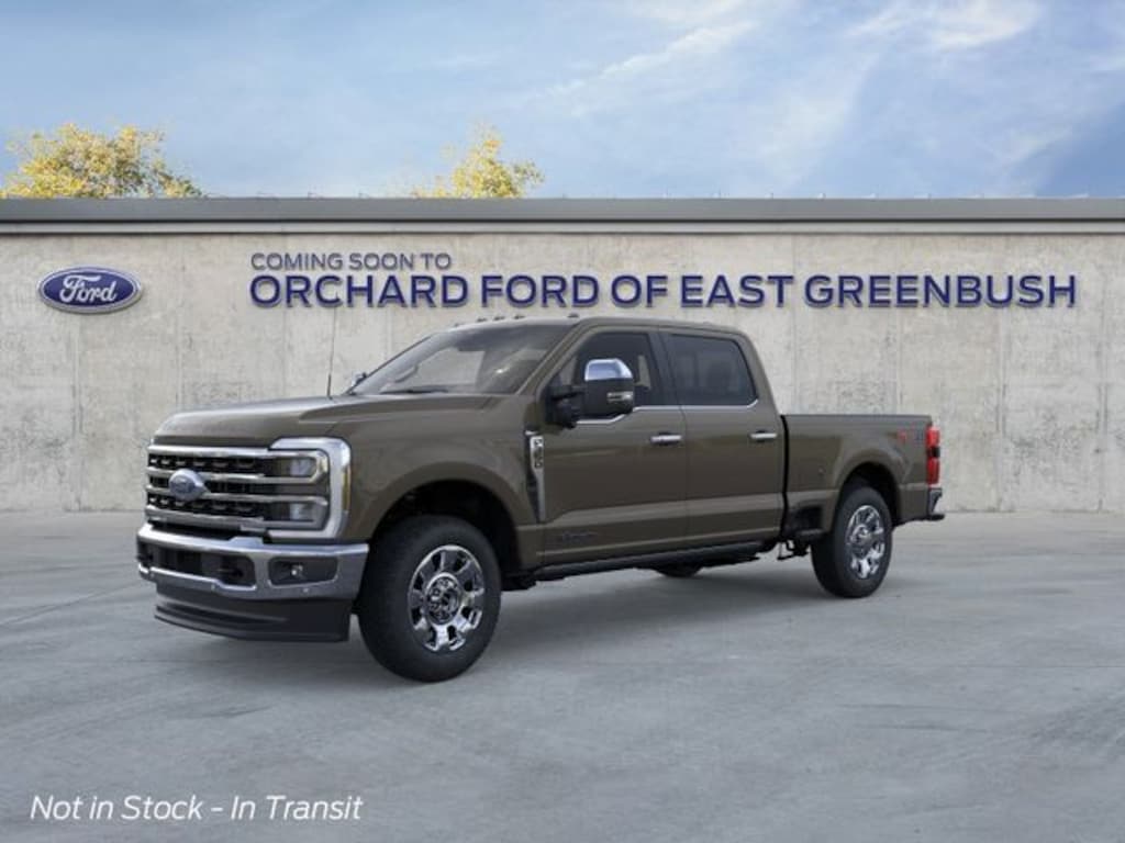 New 2026 Ford F-350SD F-350® King Ranch® Truck