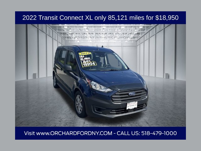 2022 Ford Transit Connect