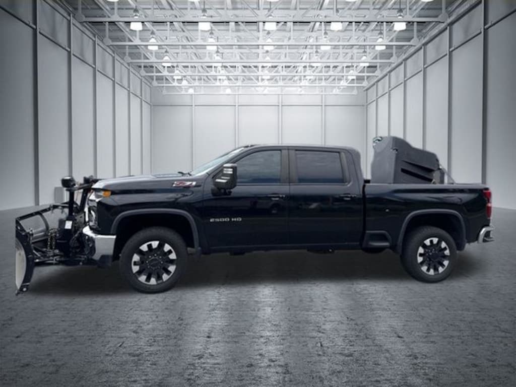 Used 2020 Chevrolet Silverado 2500HD LT Truck