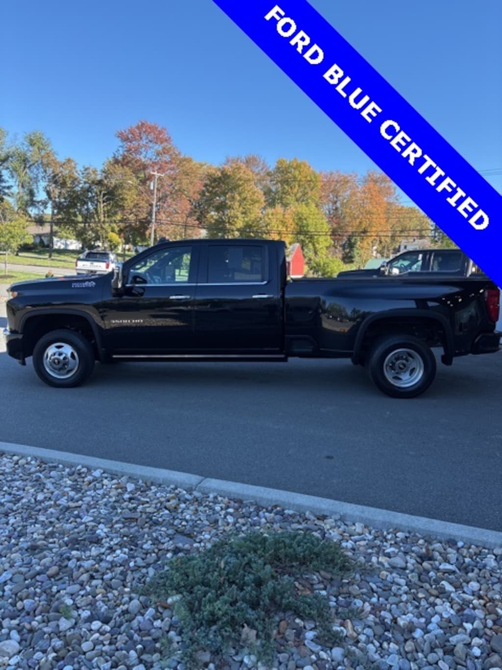 Certified 2021 Chevrolet Silverado 3500HD High Country Truck