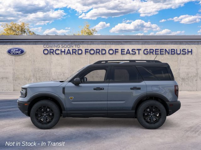 New 2026 Ford Bronco Sport Badlands SUV