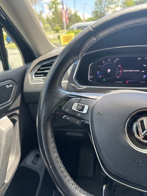 2019 Volkswagen Tiguan SEL Premium - Photo 25