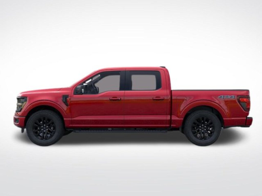 New 2026 Ford F-150 XLT Truck