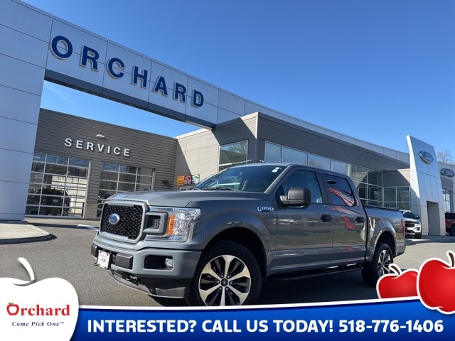 2019 Ford F-150 XL's photo