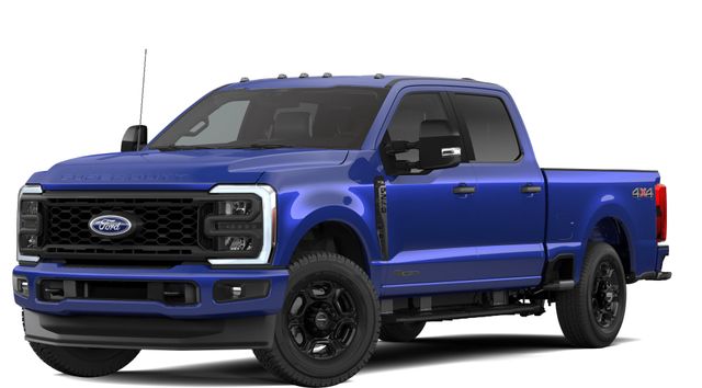 2026 Ford F-250 Super Duty