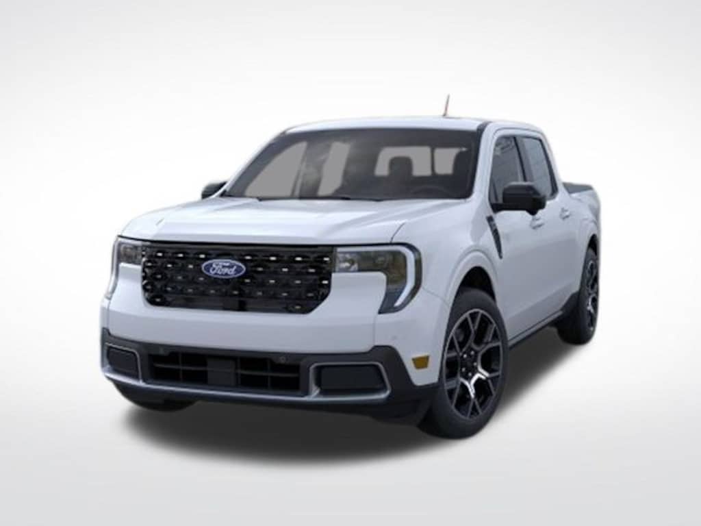 New 2026 Ford Maverick Lariat Truck