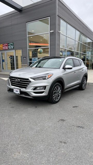 2021 Hyundai Tucson