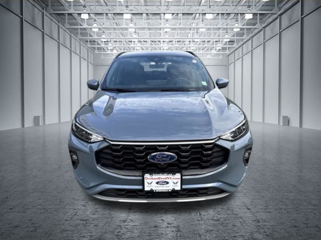 Certified 2023 Ford Escape ST-Line Select SUV