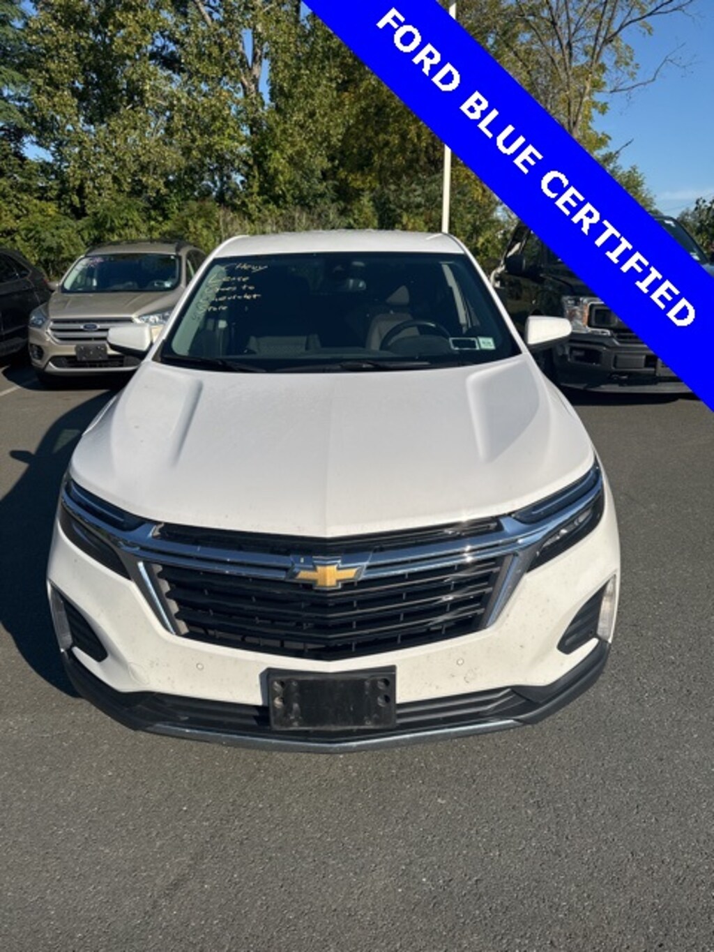 Certified 2022 Chevrolet Equinox LT SUV