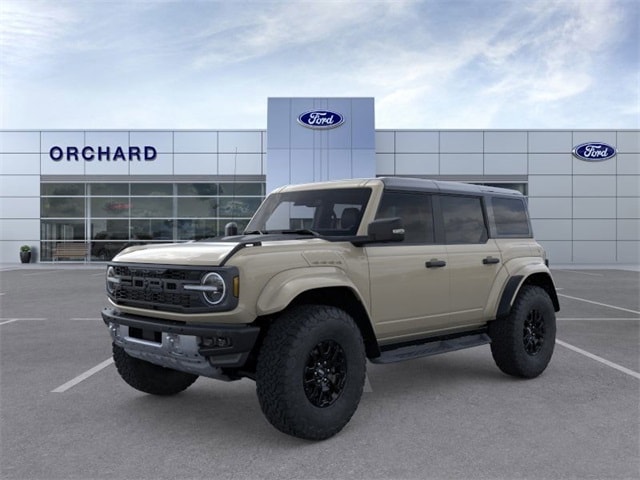 2025 Ford Bronco 4-Door Raptor's photo