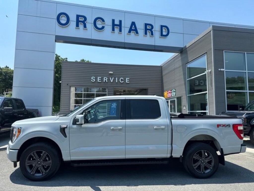 Certified 2023 Ford F-150 Lariat Truck