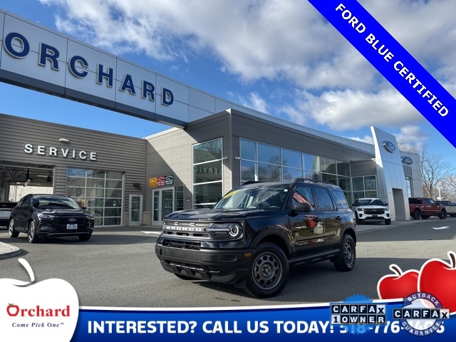 2024 Ford Bronco Sport Big Bend's photo