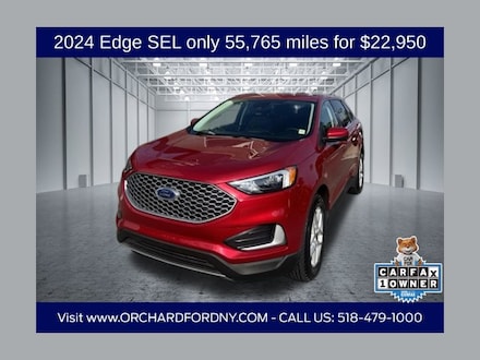 2024 Ford Edge SEL SUV