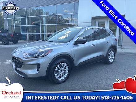 2022 Ford Escape SE SUV