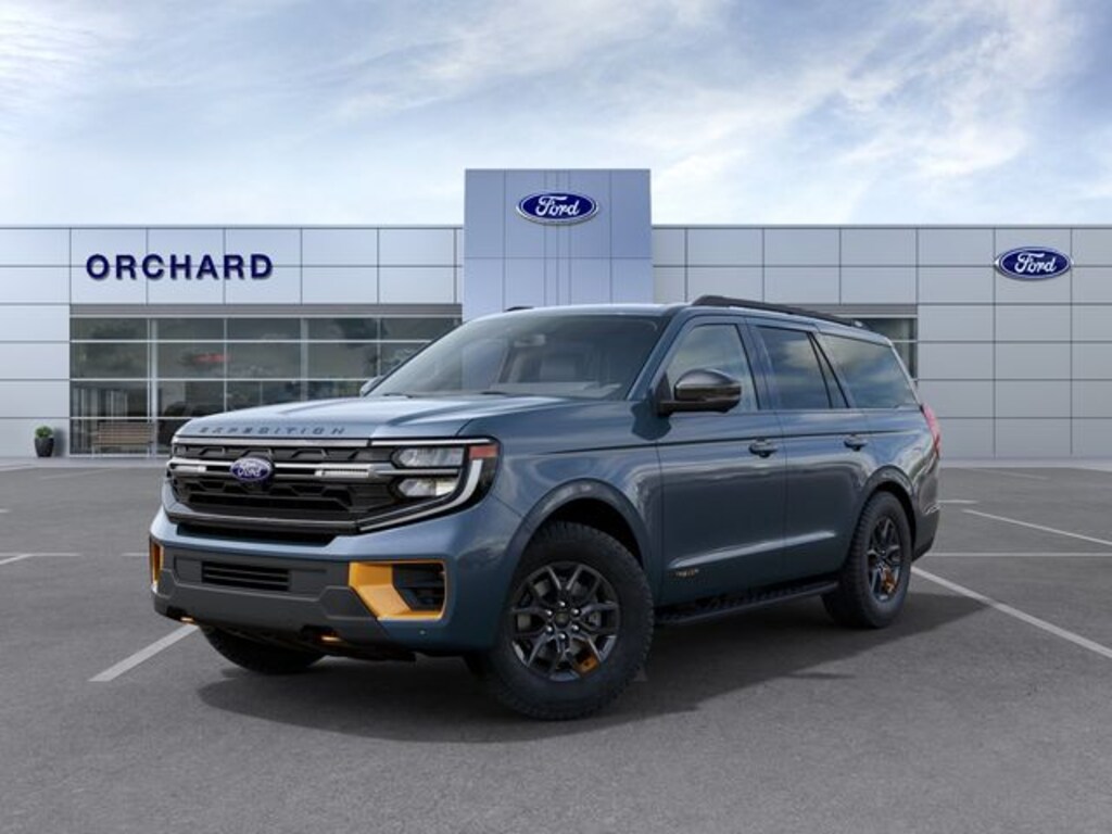 New 2027 Ford Expedition Tremor SUV