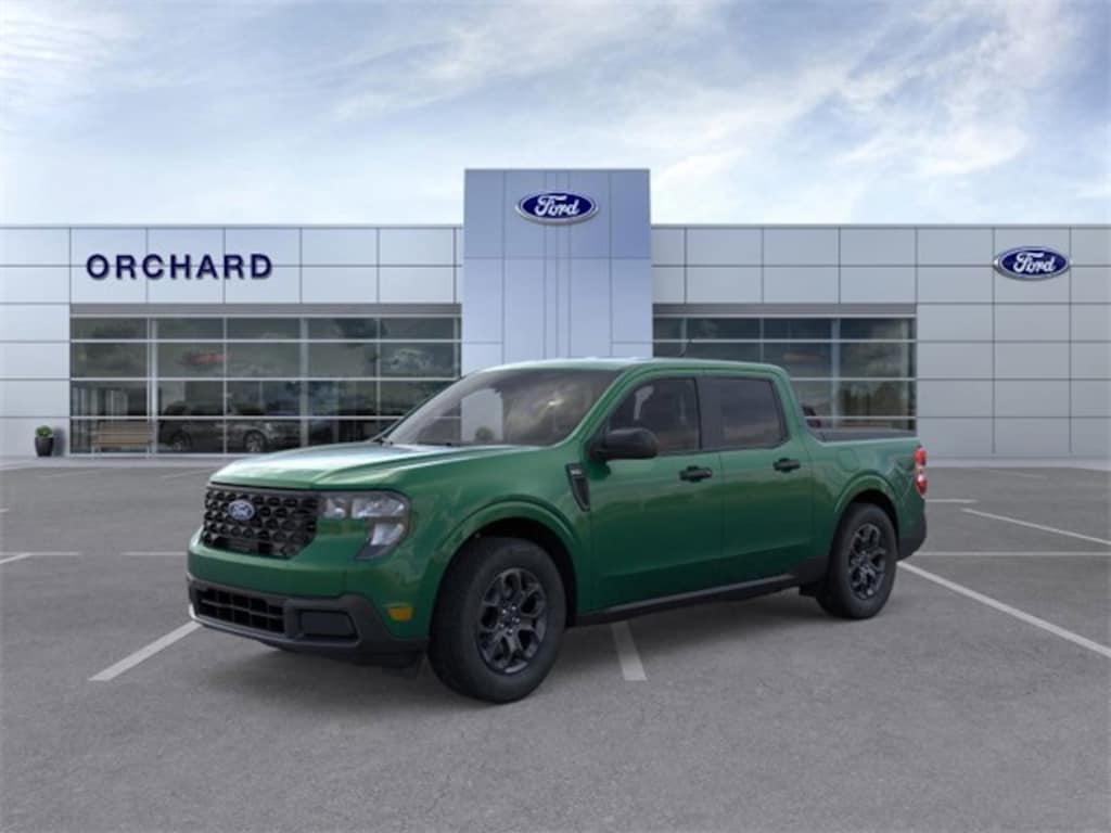 New 2025 Ford Maverick XLT Truck