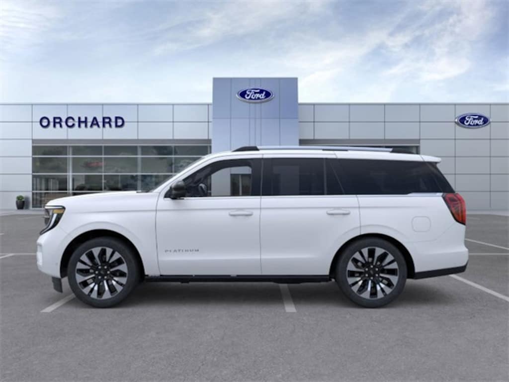 New 2025 Ford Expedition Platinum SUV