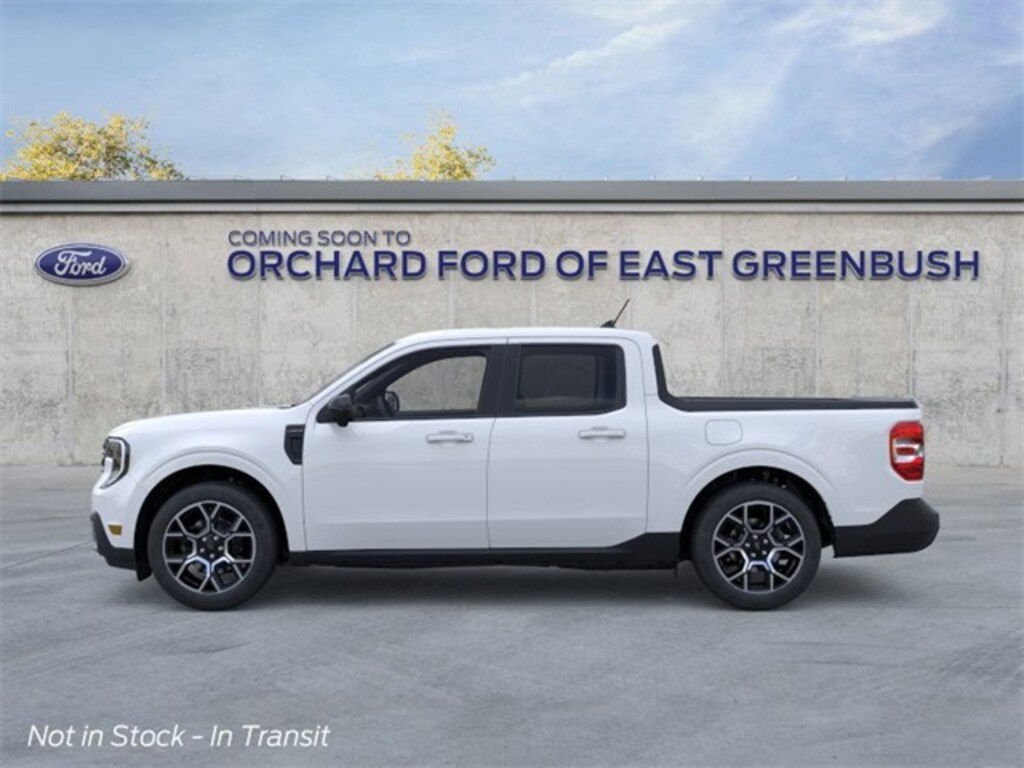 New 2025 Ford Maverick Lariat Truck