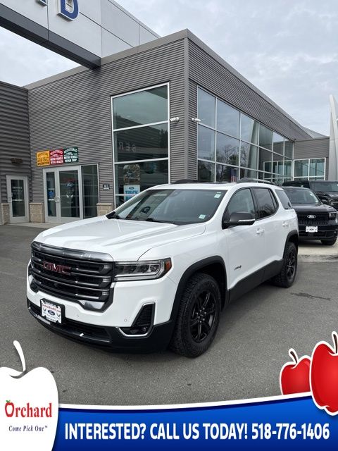 2023 GMC Acadia AT4 AWD's photo