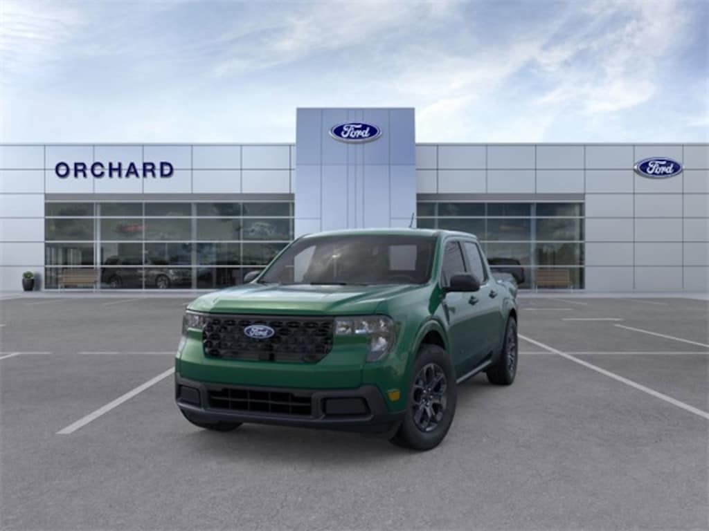 New 2025 Ford Maverick XLT Truck