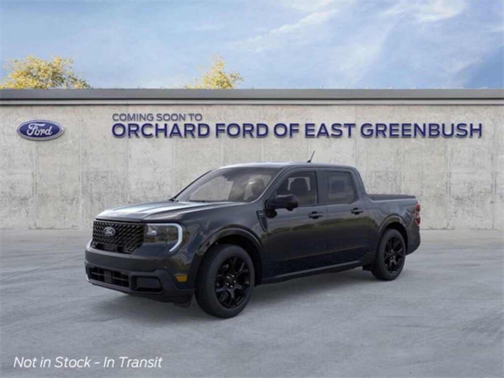 New 2025 Ford Maverick Lariat Truck