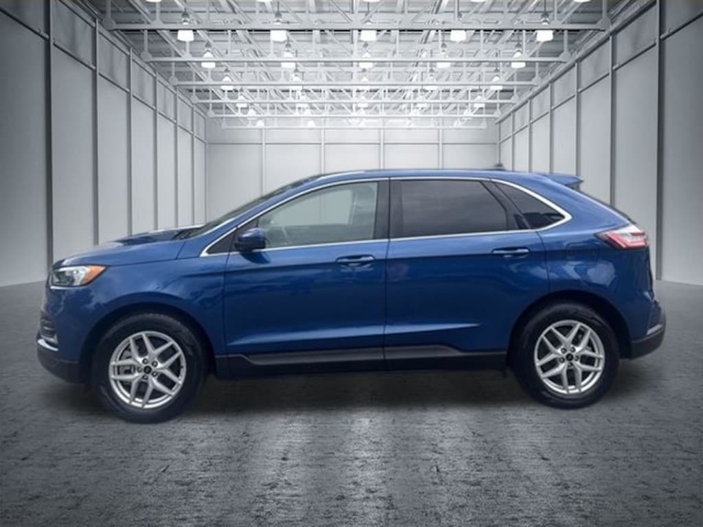 Certified 2024 Ford Edge SEL SUV