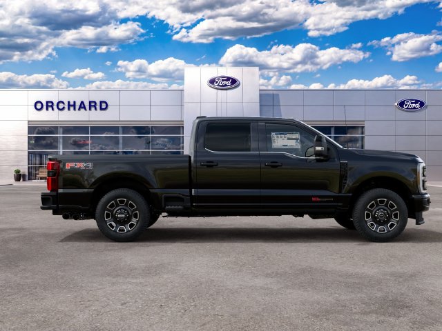 New 2027 Ford F-350SD Platinum Truck