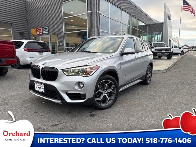 2017 BMW X1 28i