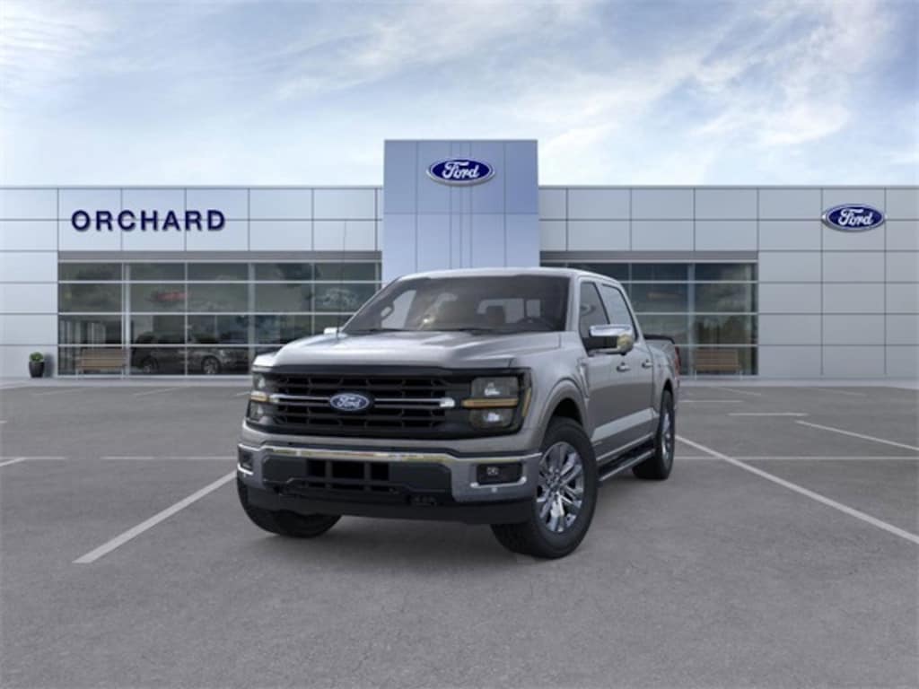 New 2025 Ford F-150 XLT Truck