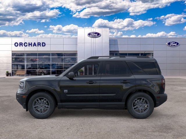 New 2026 Ford Bronco Sport Big Bend SUV