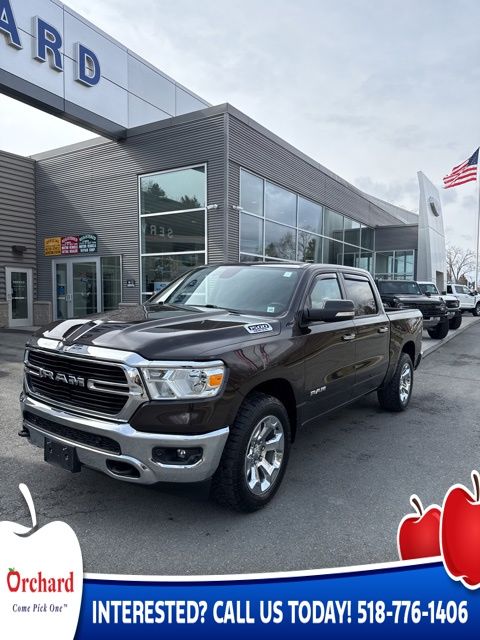 2019 RAM Ram 1500 Pickup