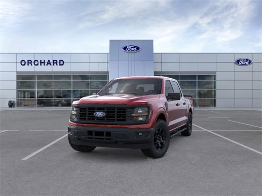 New 2025 Ford F-150 STX Truck
