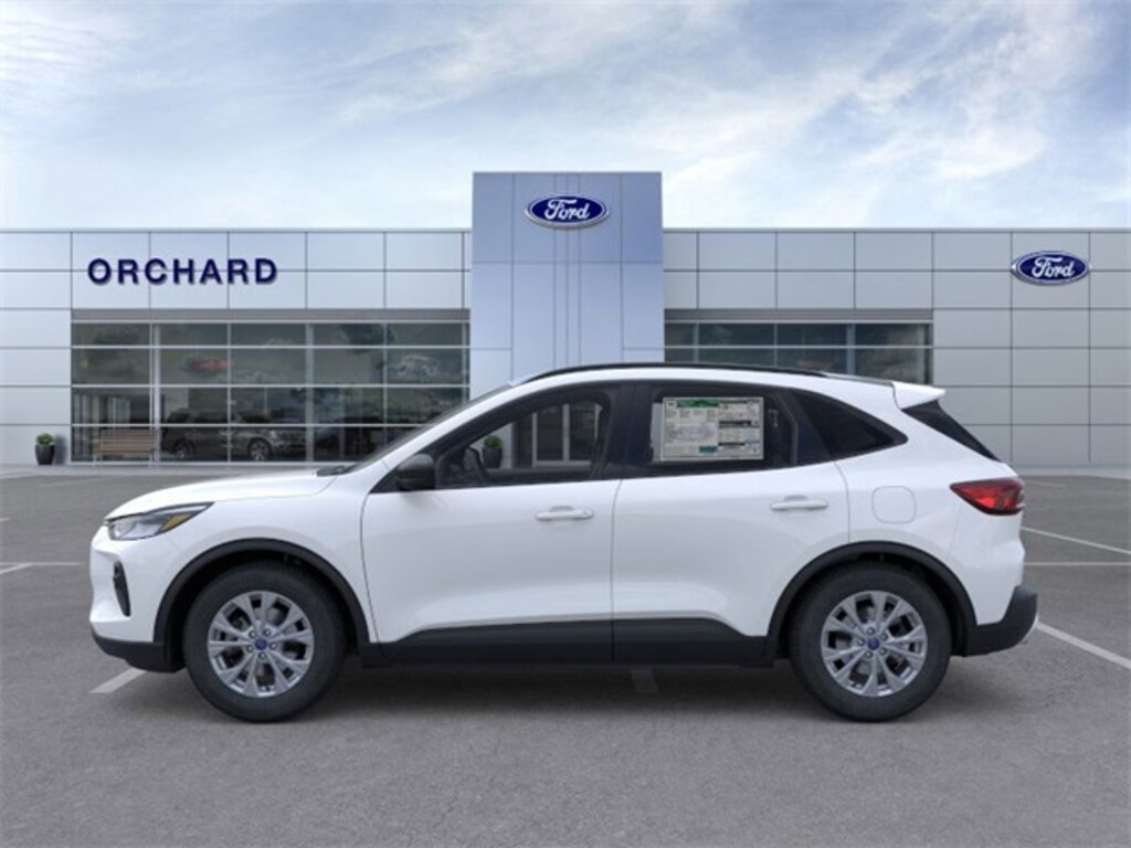 New 2025 Ford Escape Active SUV
