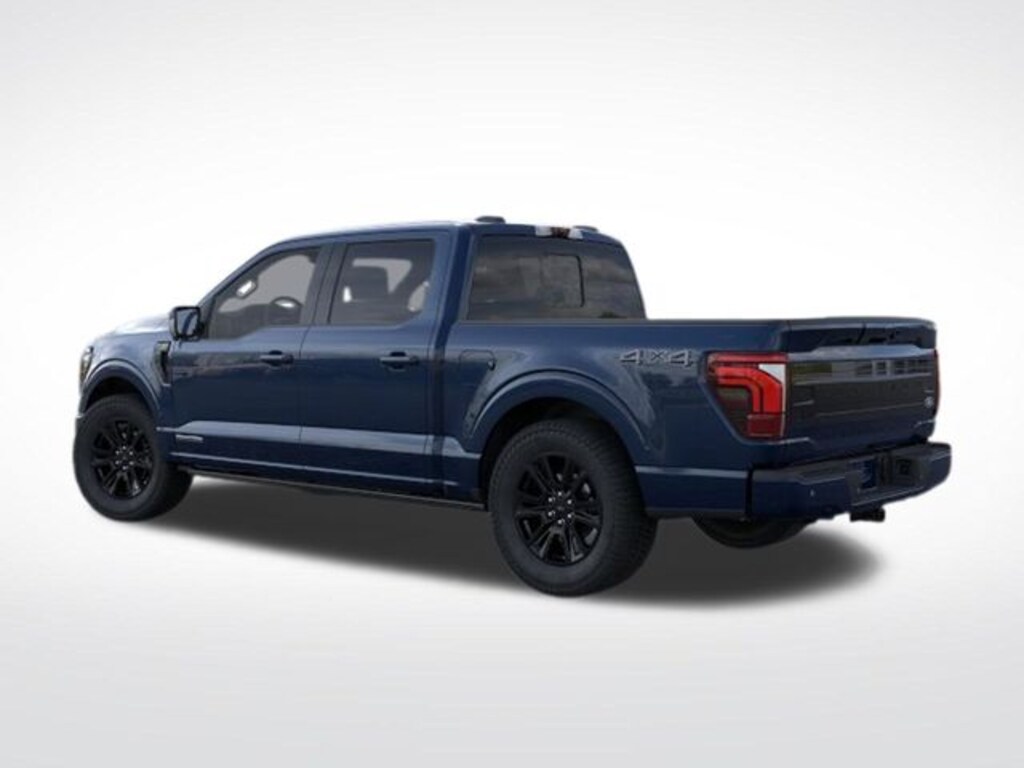 New 2026 Ford F-150 Platinum Truck