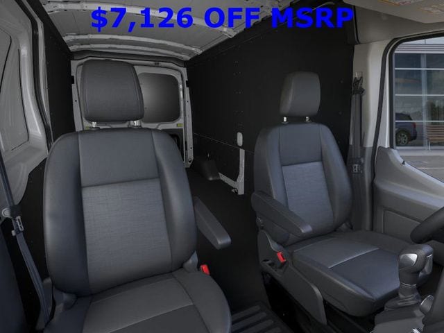 2025 Ford Transit Van Base - Photo 10