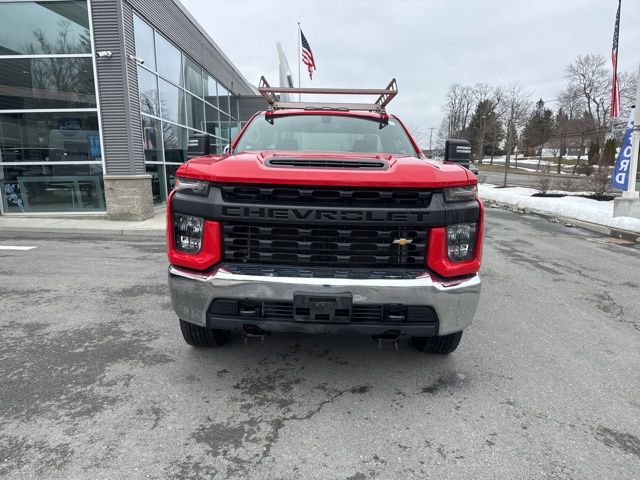 2020 Chevrolet Silverado 2500HD Work Truck photo 4