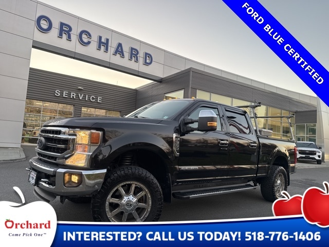 2020 Ford F-350 Super Duty Lariat's photo