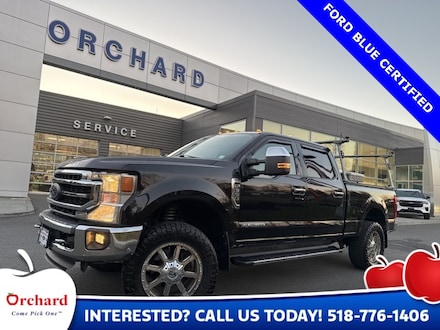 2020 Ford F-350SD Lariat Truck