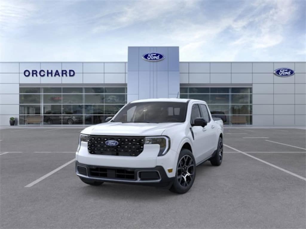 New 2025 Ford Maverick Lariat Truck