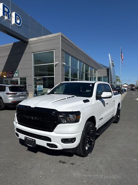 2020 RAM Ram 1500 Pickup Big Horn/Lone Star