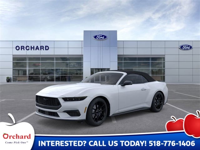 2026 Ford Mustang Mach 1's photo