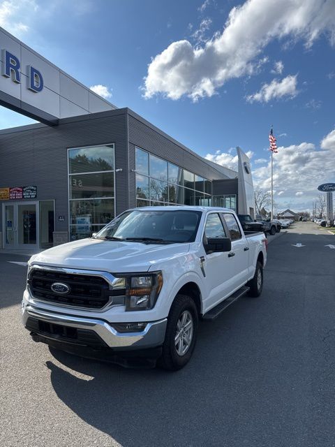2023 Ford F-150 Truck 