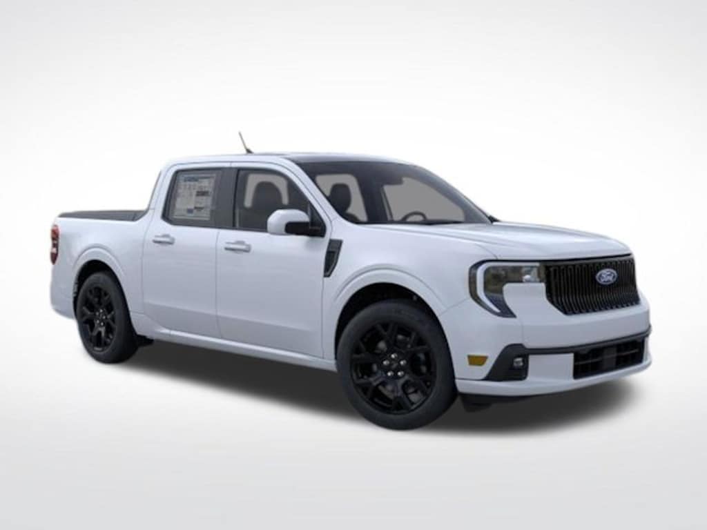 New 2026 Ford Maverick Lobo Standard Truck