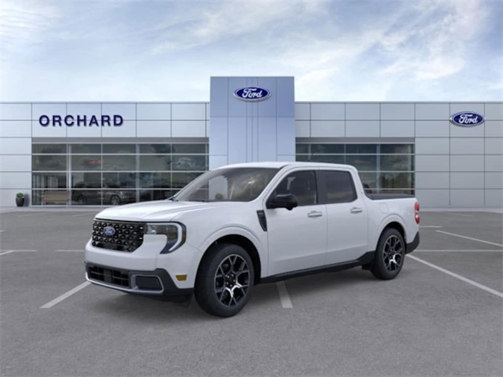 New 2025 Ford Maverick Lariat Truck