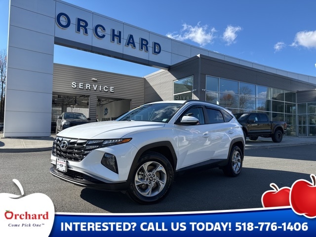 2023 Hyundai Tucson SEL's photo