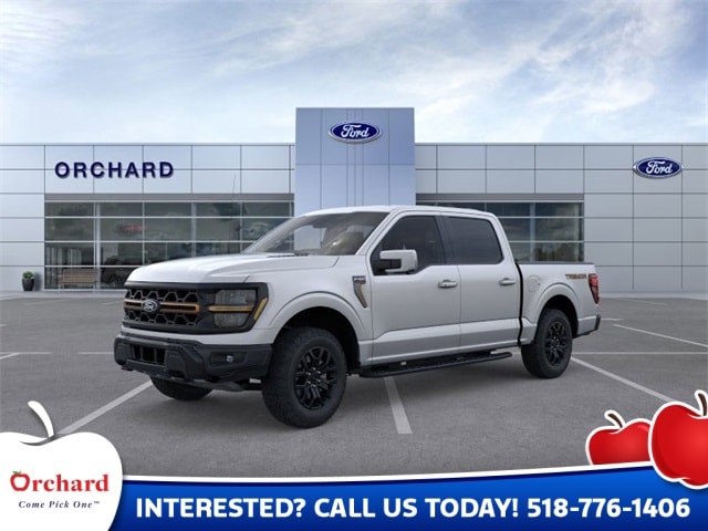 2025 Ford F-150 Tremor's photo