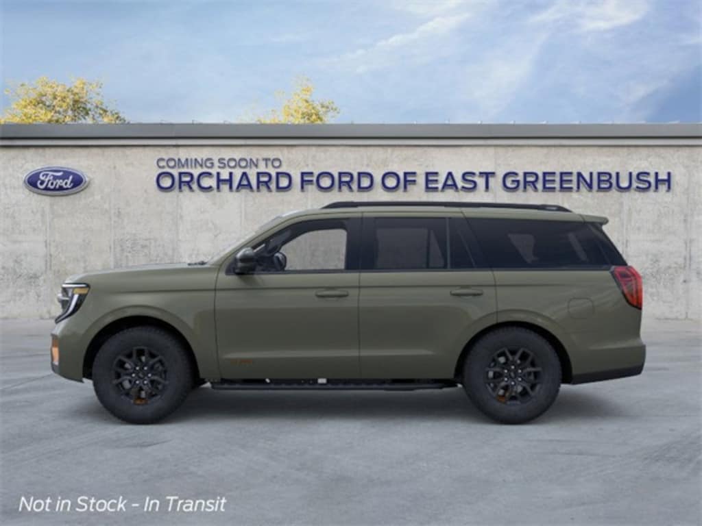 New 2025 Ford Expedition Tremor SUV