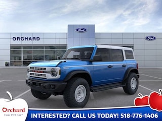 2026 Ford Bronco Heritage Edition SUV
